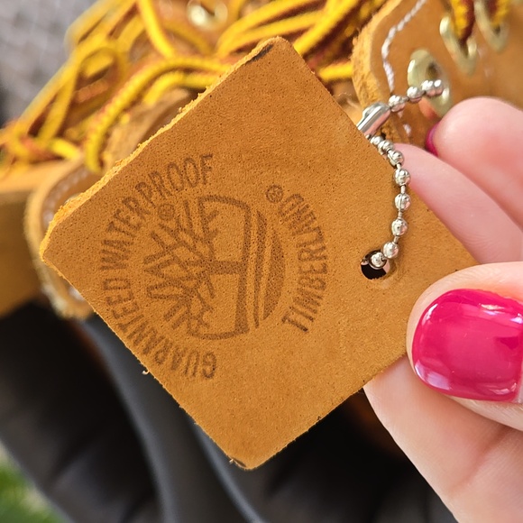 Timberland 6" Waterproof Boot - Picture 6 of 15